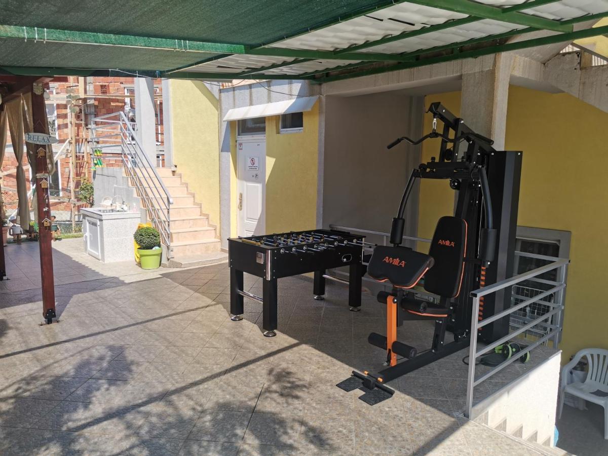 Apartments Maja Sztar Sztar Dojran Kültér fotó